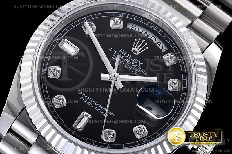 Affordable RDD0224B – DayDate 36mm