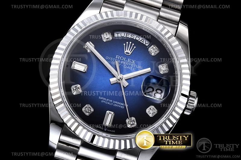 Rep RDD0224D – DayDate 36mm