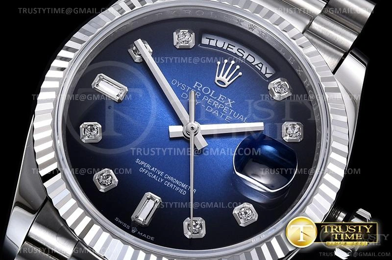 Rep RDD0224D – DayDate 36mm