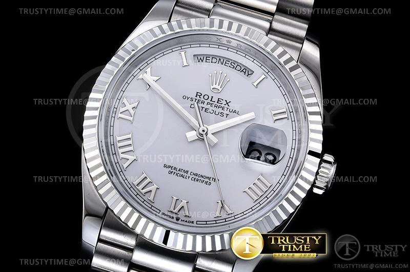 Rep RDD0224F – DayDate 36mm