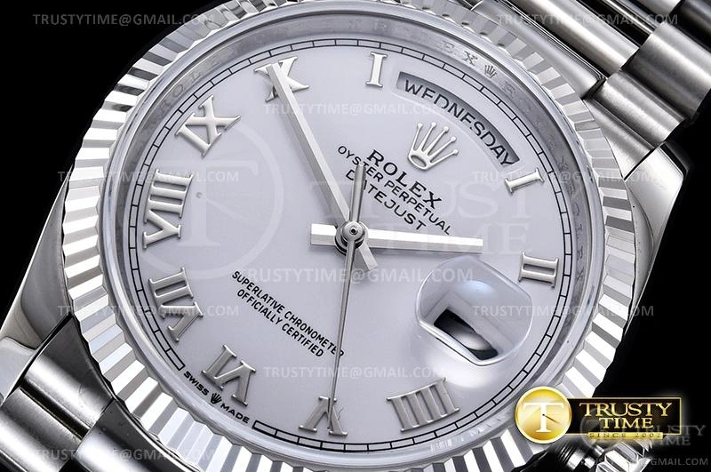 Rep RDD0224F – DayDate 36mm