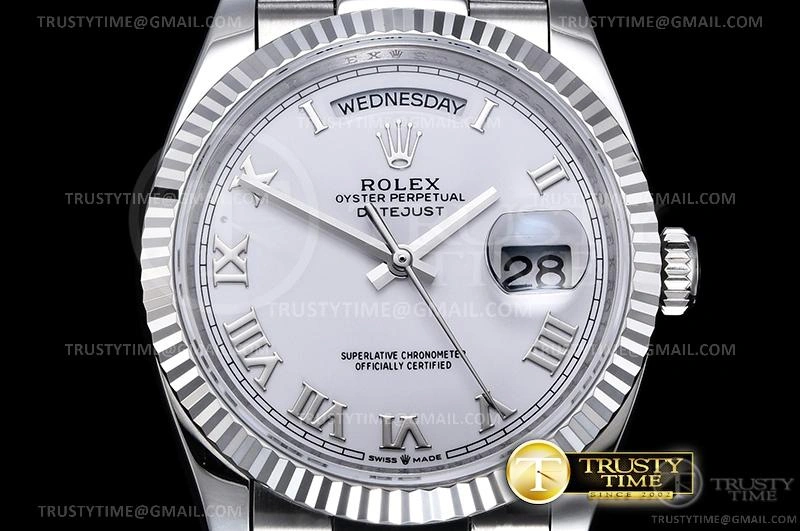 Rep RDD0224F – DayDate 36mm