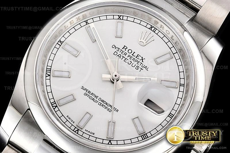 hype RDJ0345E – DateJust 36mm