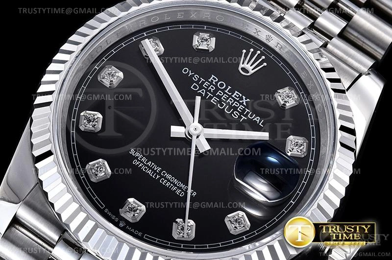 hype RDJ0359B – DJ 36mm Jub