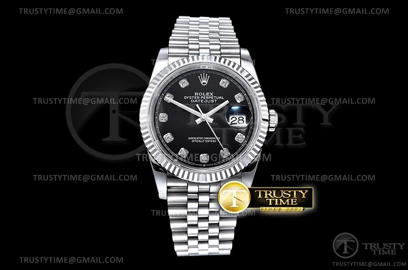 hype RDJ0359B – DJ 36mm Jub