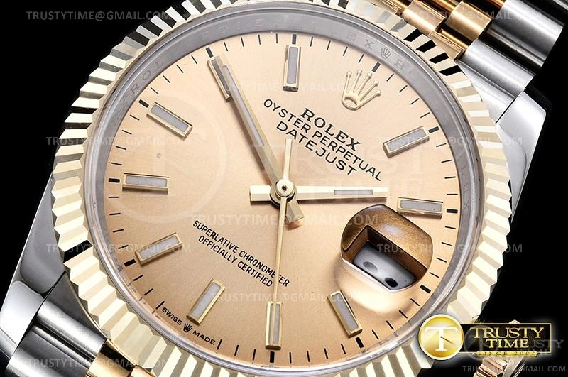 RDJ0360D – DJ 36mm