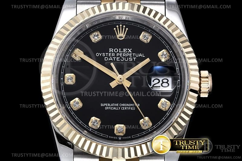 hype RDJ0361D – DJ 36mm