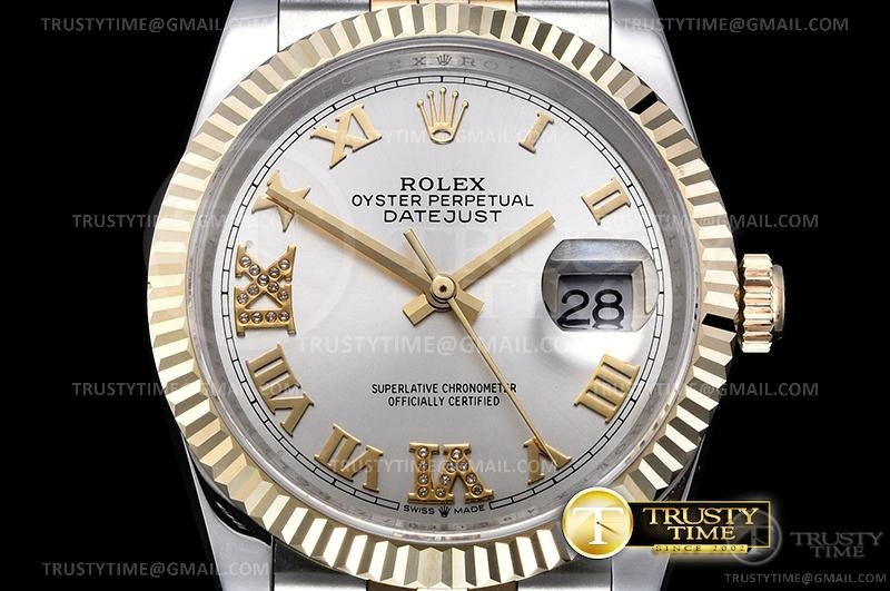 RDJ0361N – DJ 36mm