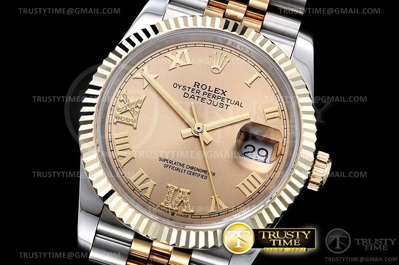 hype RDJ0361O – DJ 36mm