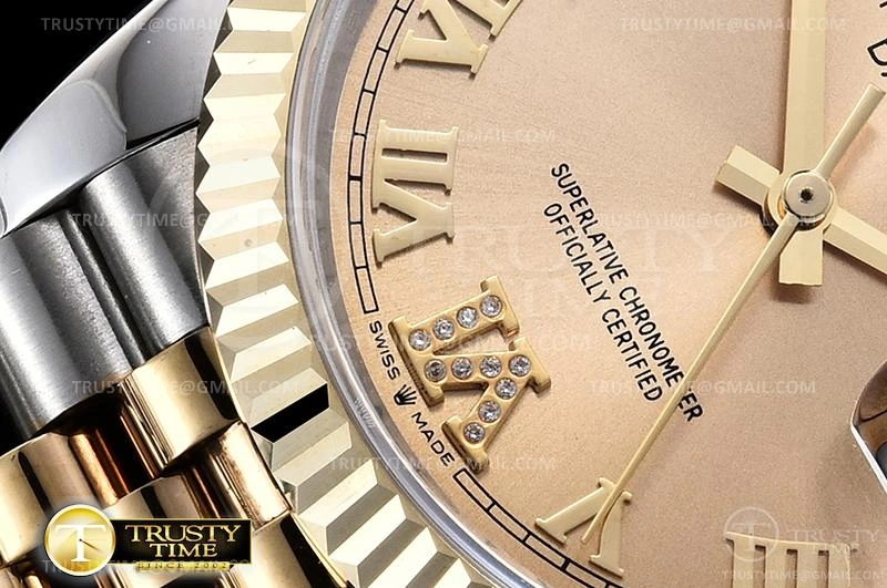 hype RDJ0361O – DJ 36mm