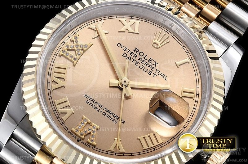 hype RDJ0361O – DJ 36mm