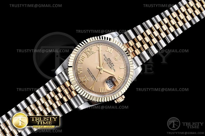 hype RDJ0361O – DJ 36mm