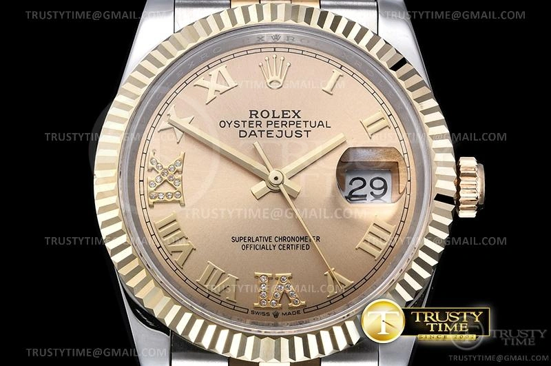 hype RDJ0361O – DJ 36mm