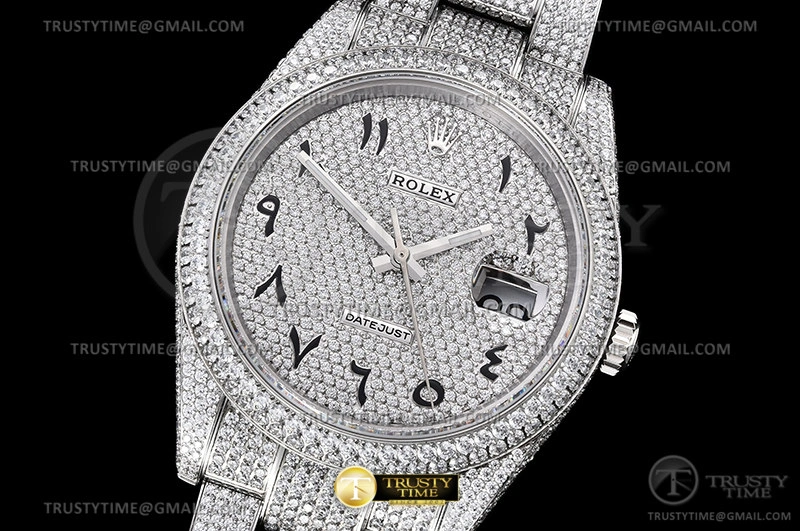 Hyperpeter RDJ0409B – DJ2 41mm Oys Diam Dia Dia Diam Ara A2824