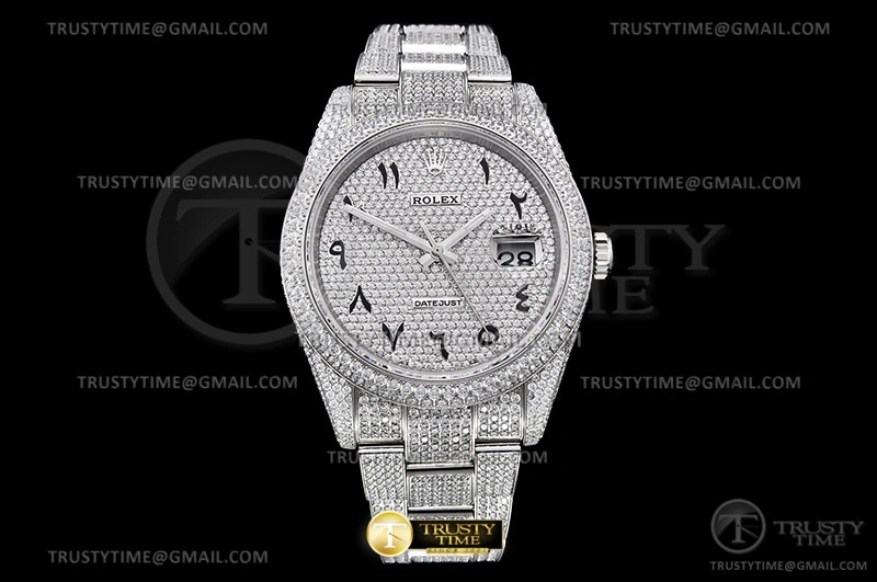 RDJ0409B – DJ2 41mm Oys Diam Dia Dia Diam Ara A2824