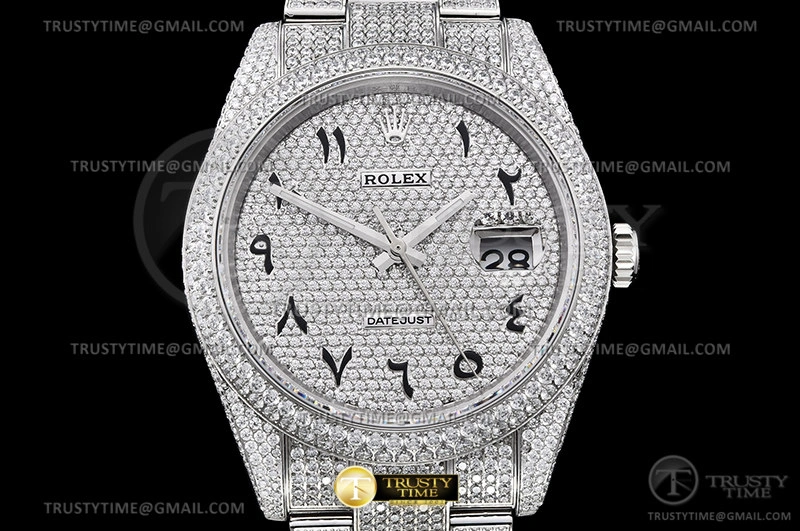 Hyperpeter RDJ0409B – DJ2 41mm Oys Diam Dia Dia Diam Ara A2824