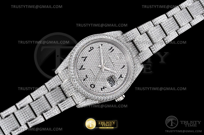 Hyperpeter RDJ0409B – DJ2 41mm Oys Diam Dia Dia Diam Ara A2824