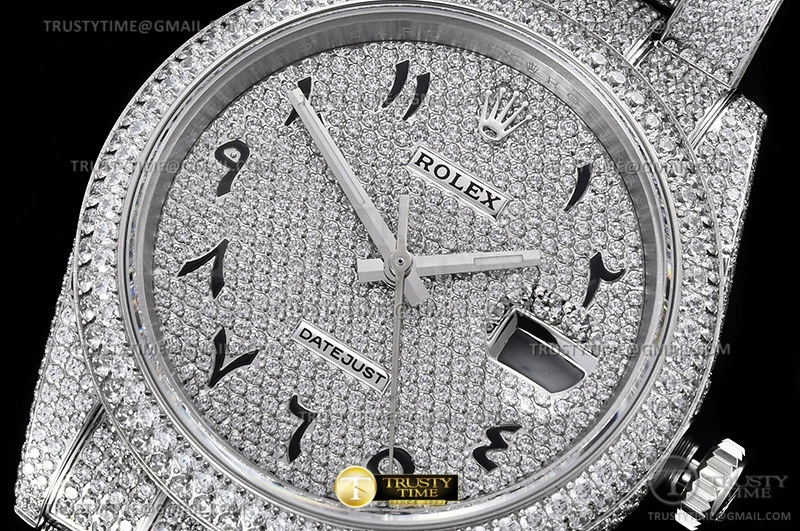 Hyperpeter RDJ0409B – DJ2 41mm Oys Diam Dia Dia Diam Ara A2824