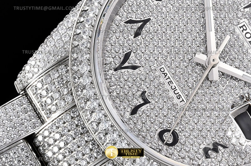 Hyperpeter RDJ0409B – DJ2 41mm Oys Diam Dia Dia Diam Ara A2824