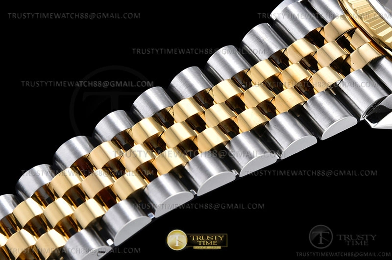 Cheap RDJ0450A – DJ 36mm Jub Flt 904L YG SS P-Gold Stk VSF VS3235