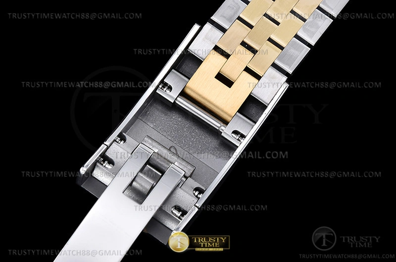 Cheap RDJ0450A – DJ 36mm Jub Flt 904L YG SS P-Gold Stk VSF VS3235