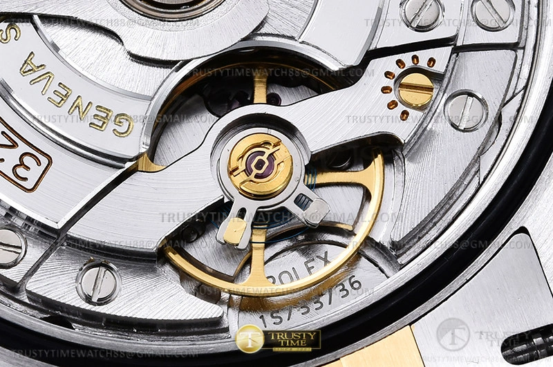 Cheap RDJ0450A – DJ 36mm Jub Flt 904L YG SS P-Gold Stk VSF VS3235