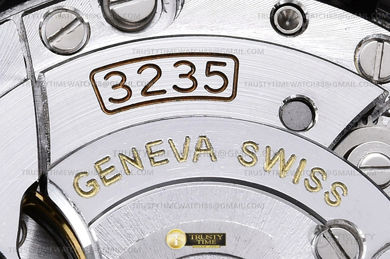 Cheap RDJ0450A – DJ 36mm Jub Flt 904L YG SS P-Gold Stk VSF VS3235