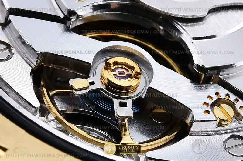 Cheap RDJ0450A – DJ 36mm Jub Flt 904L YG SS P-Gold Stk VSF VS3235