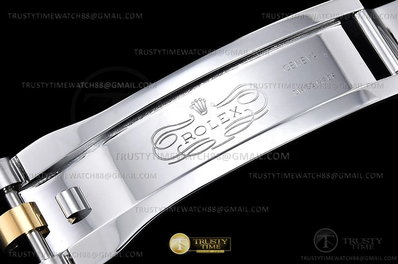 Cheap RDJ0453 – DJ 36mm Jub Flt 904L YG SS Grey Rm VSF VS3235