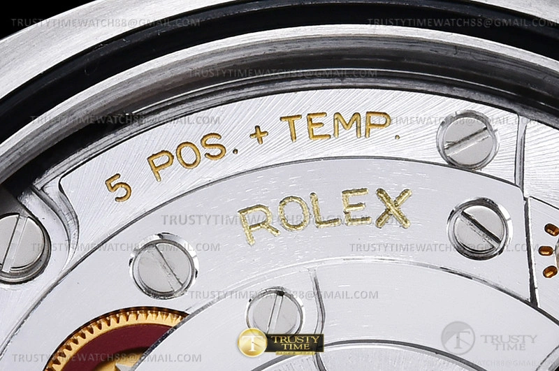 Cheap RDJ0453 – DJ 36mm Jub Flt 904L YG SS Grey Rm VSF VS3235