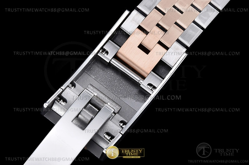 hype RDJ0454B – DJ 36mm Jub Flt 904L RG SS P-Grey Stk VSF VS3235