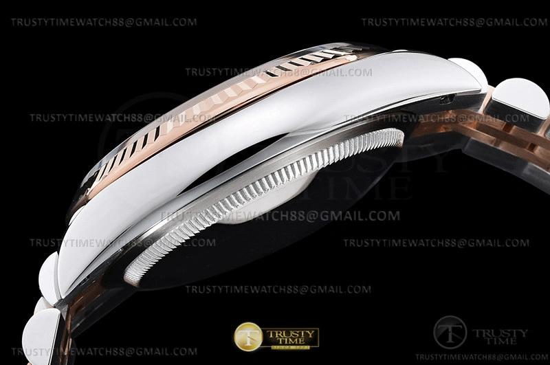 RDJ0454C – DJ 36mm Jub Flt 904L RG SS P-Grey Dia VSF VS3235