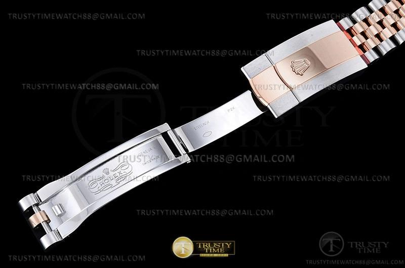 RDJ0454C – DJ 36mm Jub Flt 904L RG SS P-Grey Dia VSF VS3235