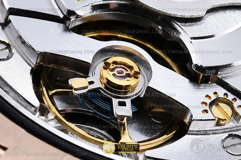 RDJ0454C – DJ 36mm Jub Flt 904L RG SS P-Grey Dia VSF VS3235