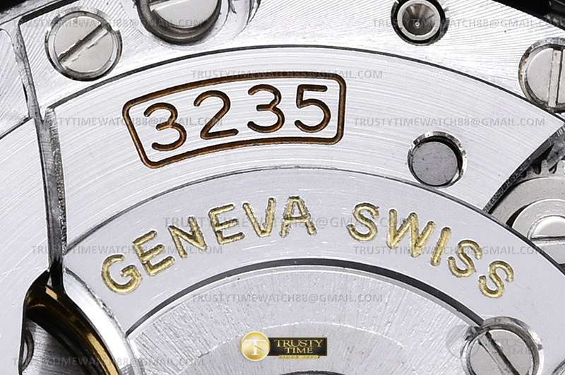 RDJ0454C – DJ 36mm Jub Flt 904L RG SS P-Grey Dia VSF VS3235