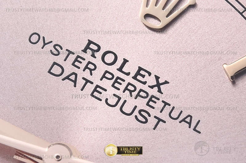 Rep RDJ0456 – DJ 36mm Jub Flt 904L RG SS RG Rm VSF VS3235