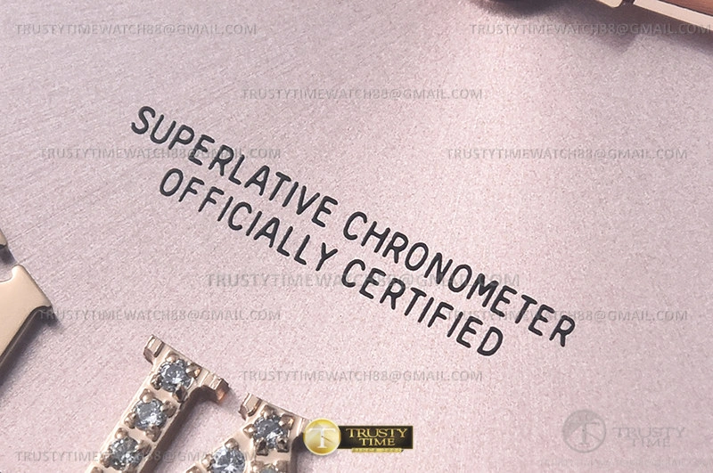 Rep RDJ0456 – DJ 36mm Jub Flt 904L RG SS RG Rm VSF VS3235