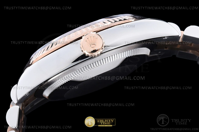 Rep RDJ0456 – DJ 36mm Jub Flt 904L RG SS RG Rm VSF VS3235