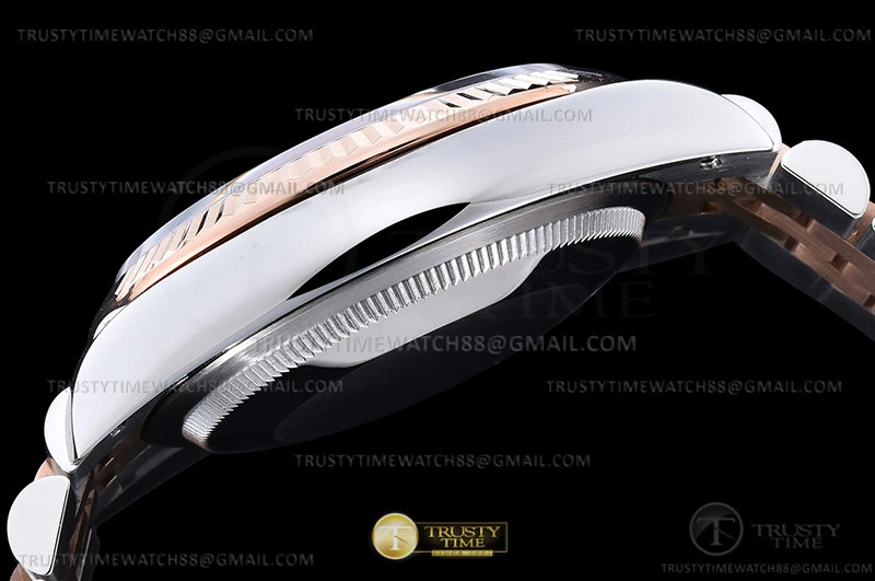 Rep RDJ0456 – DJ 36mm Jub Flt 904L RG SS RG Rm VSF VS3235