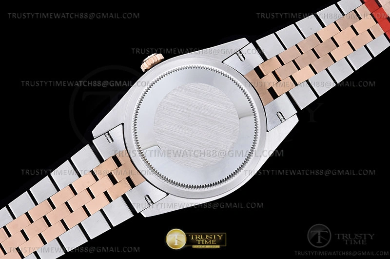 Rep RDJ0456 – DJ 36mm Jub Flt 904L RG SS RG Rm VSF VS3235