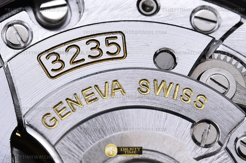 Rep RDJ0456 – DJ 36mm Jub Flt 904L RG SS RG Rm VSF VS3235