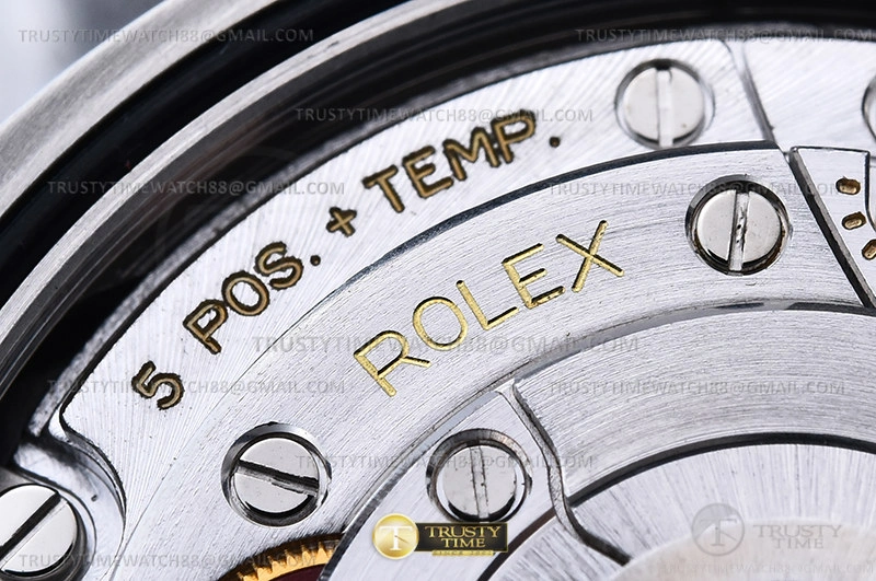 Rep RDJ0456 – DJ 36mm Jub Flt 904L RG SS RG Rm VSF VS3235