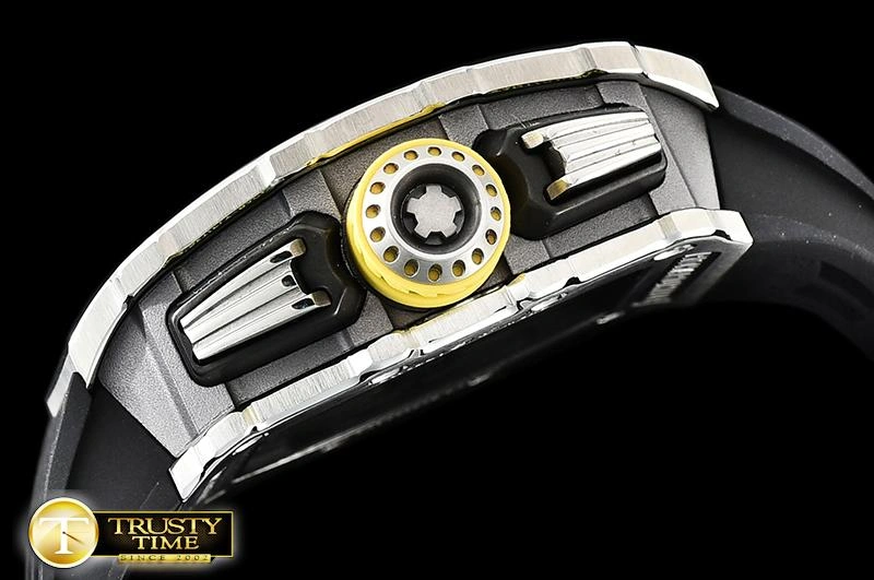 RM0163A – RM011-03 Flyback Chronograph