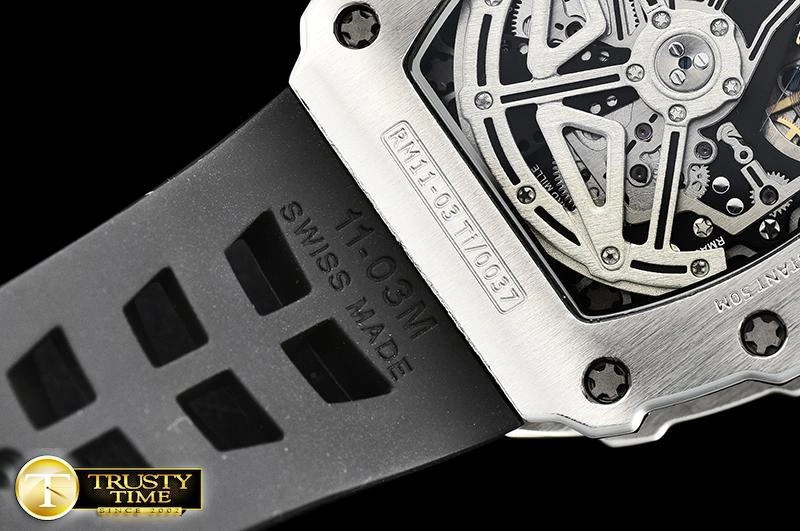 RM0163A – RM011-03 Flyback Chronograph