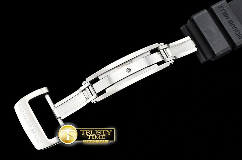 RM0163A – RM011-03 Flyback Chronograph