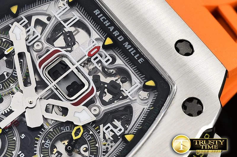 Affordable RM0163B – RM011-03 Flyback Chronograph