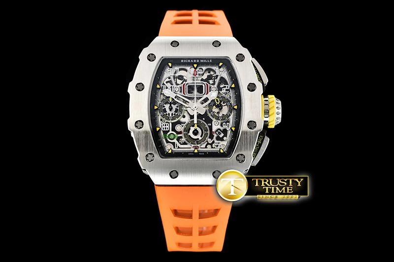 RM0163B – RM011-03 Flyback Chronograph