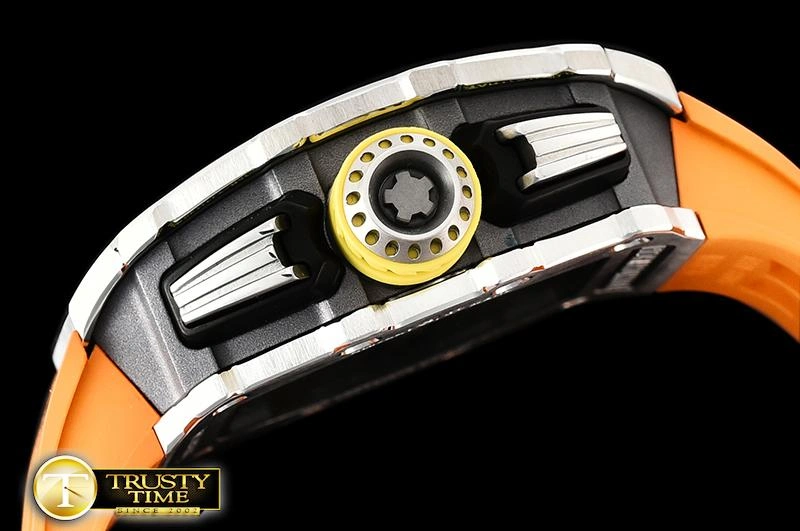 Affordable RM0163B – RM011-03 Flyback Chronograph