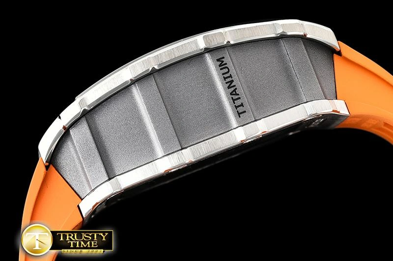 Affordable RM0163B – RM011-03 Flyback Chronograph