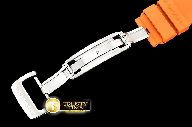 Affordable RM0163B – RM011-03 Flyback Chronograph